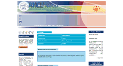 Desktop Screenshot of anclupnapoli.it